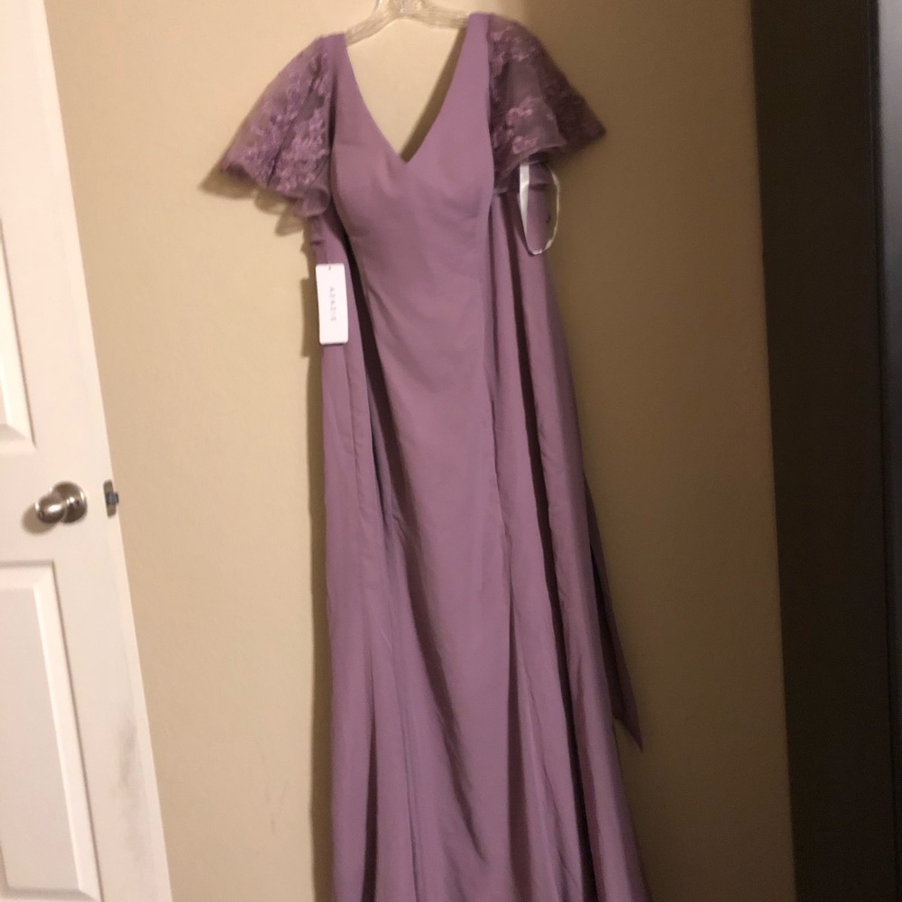 Azazie Dress